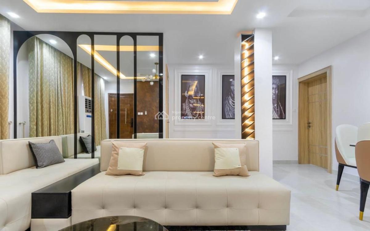 2 Bedroom Apartment, Ikate, Lekki, Lagos, Flat / Apartment Short Let