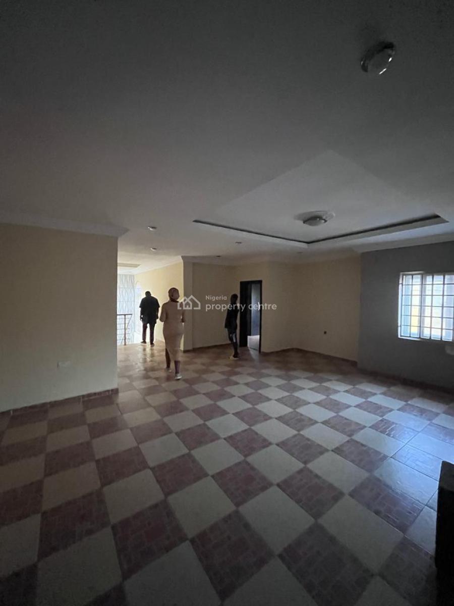 5 Bedroom Detached Duplex with Bq, Ikolaba Estate, Ibadan, Oyo, Detached Duplex for Rent
