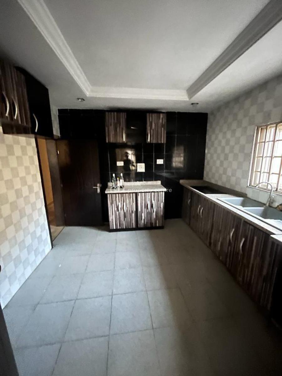 5 Bedroom Detached Duplex with Bq, Ikolaba Estate, Ibadan, Oyo, Detached Duplex for Rent
