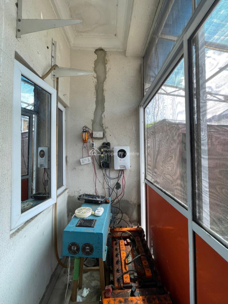 4 Bedroom Bungalow, Orchid Round About, Ikota, Lekki, Lagos, Semi-detached Duplex for Rent