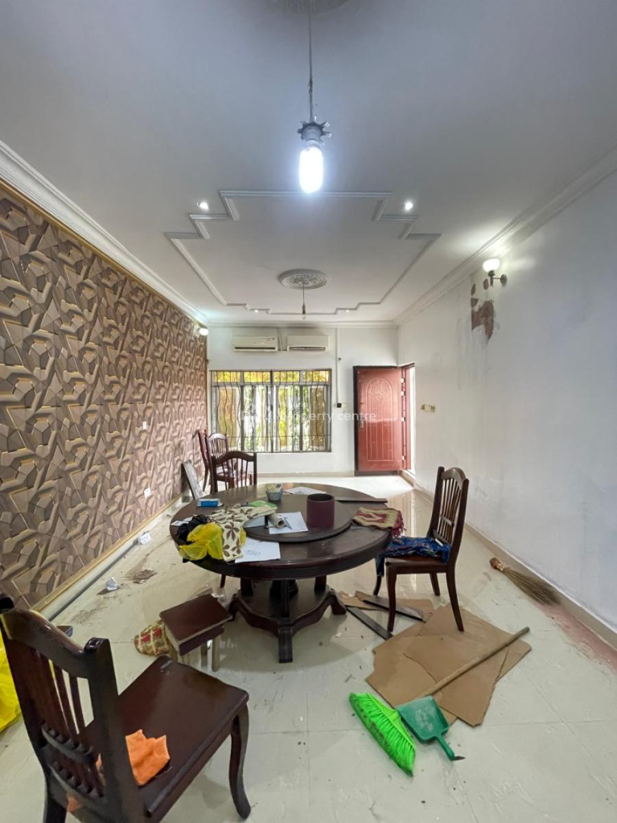 4 Bedroom Bungalow, Orchid Round About, Ikota, Lekki, Lagos, Semi-detached Duplex for Rent