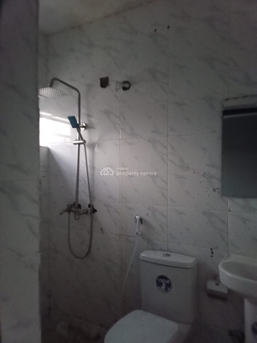 Spacious Standard and Well Arranged One Room Self Contain Apartment, Thomas Estate, Ajah, Lagos, Self Contain (single Rooms) for Rent