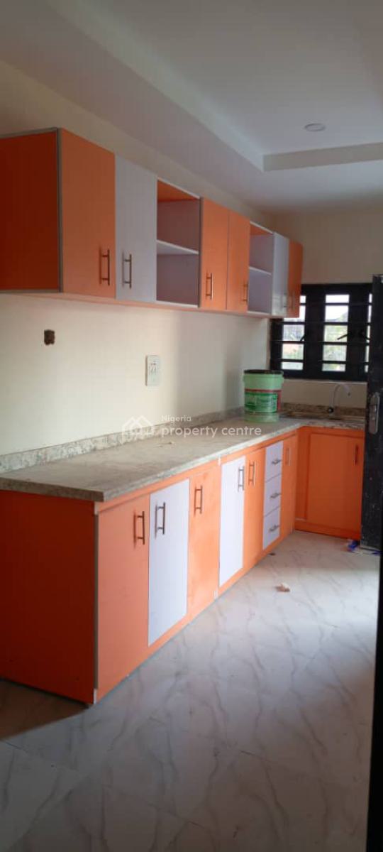 Spacious Standard and Well Arranged One Room Self Contain Apartment, Thomas Estate, Ajah, Lagos, Self Contain (single Rooms) for Rent