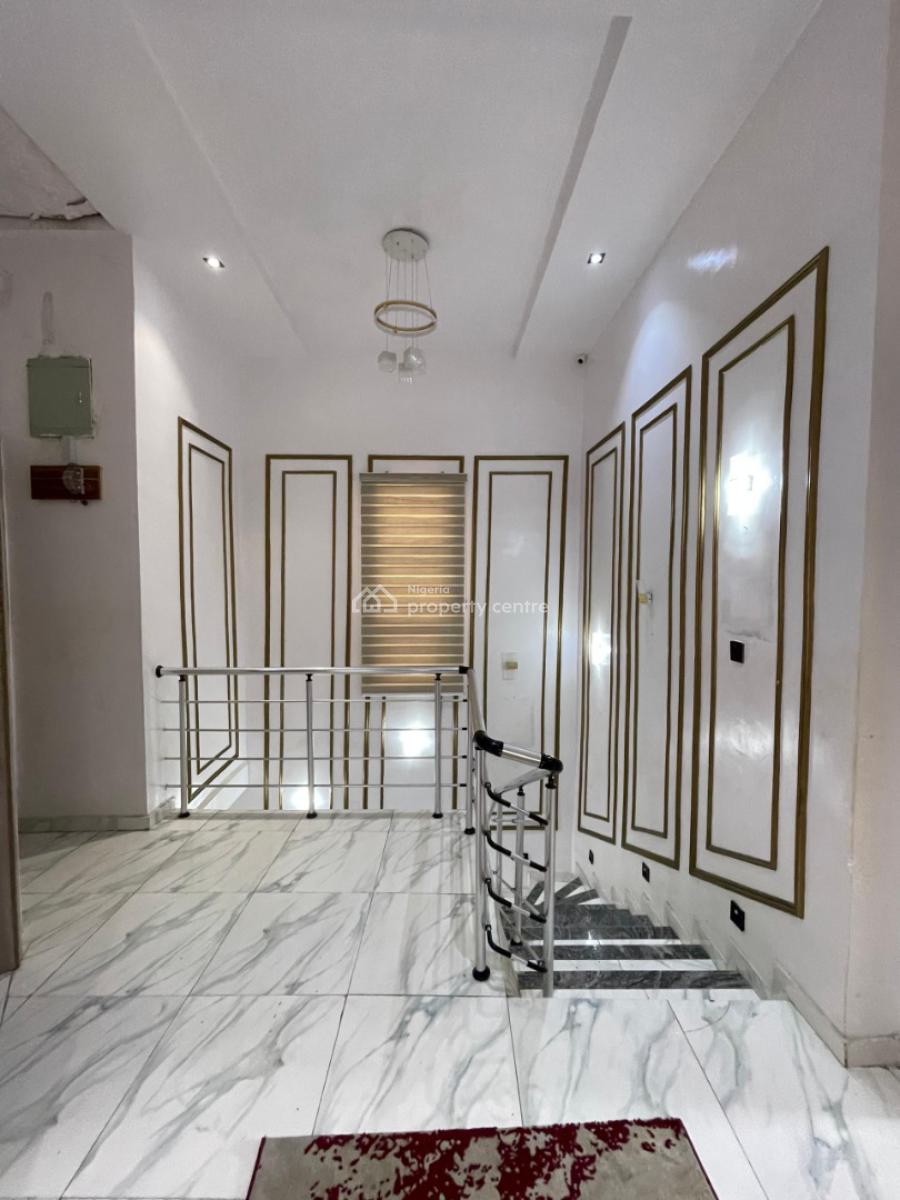 4 Bedroom Fully Detached Duplex with Bq, Royal Pine Estate Orchid, Ikota, Lekki, Lagos, Detached Duplex for Sale