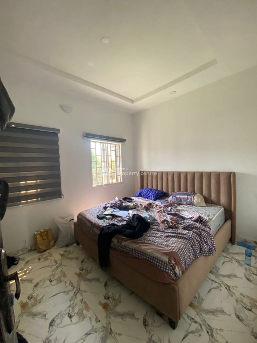 Luxury Spacious 1 Bedroom Flat Upstairs with Modern Features/design, Gwarinpa, Abuja, Mini Flat (room and Parlour) for Rent