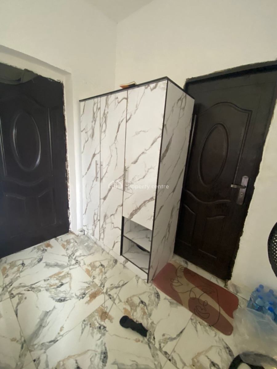 Luxury Spacious 1 Bedroom Flat Upstairs with Modern Features/design, Gwarinpa, Abuja, Mini Flat (room and Parlour) for Rent