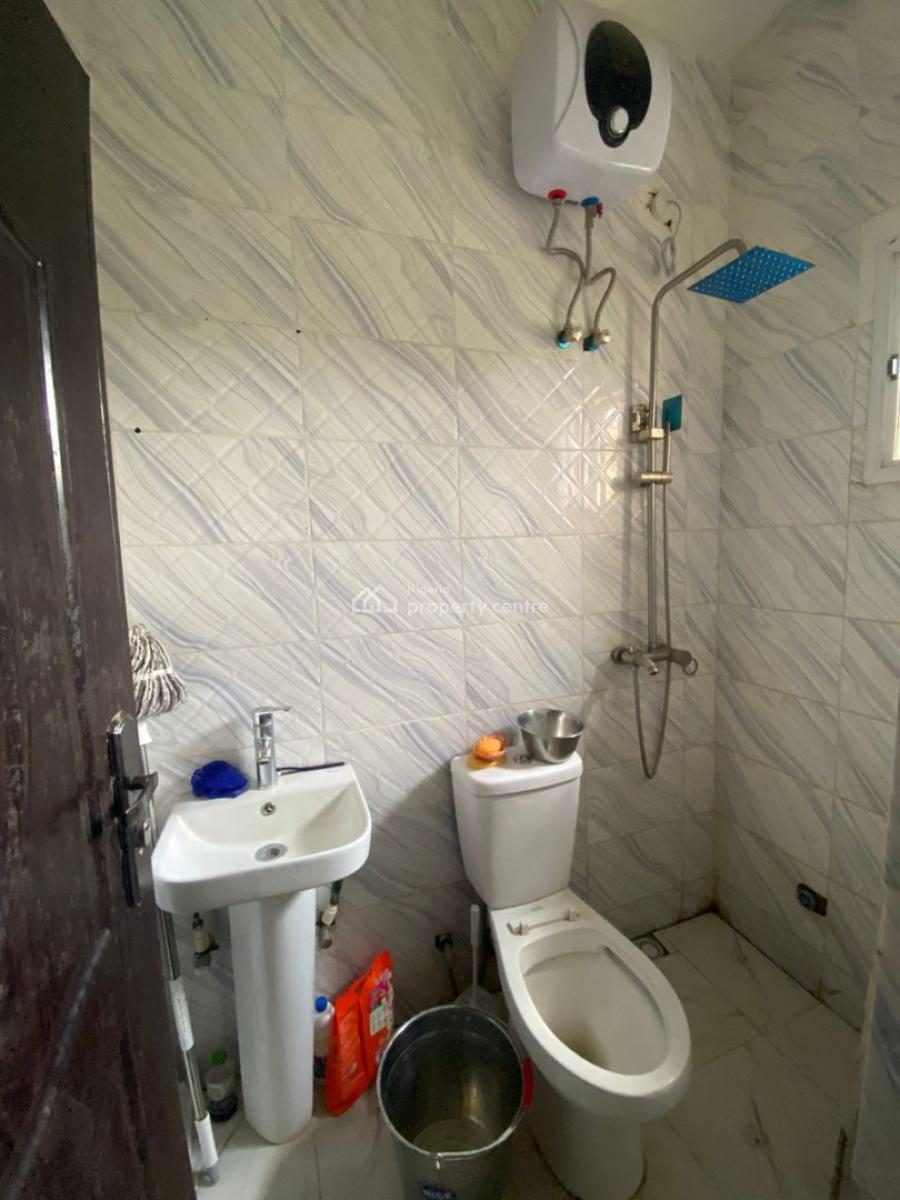 Luxury Spacious 1 Bedroom Flat Upstairs with Modern Features/design, Gwarinpa, Abuja, Mini Flat (room and Parlour) for Rent