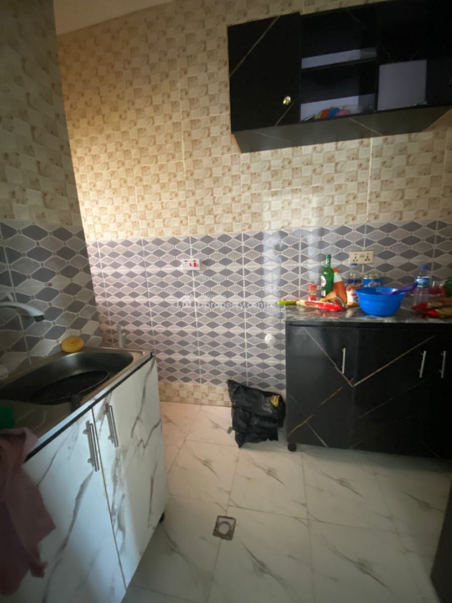 Luxury Spacious 1 Bedroom Flat Upstairs with Modern Features/design, Gwarinpa, Abuja, Mini Flat (room and Parlour) for Rent