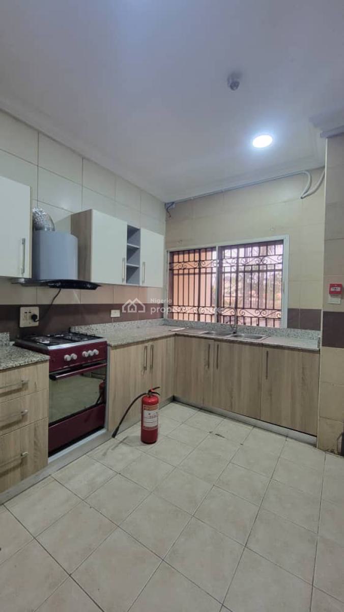 Serviced 4 Bedroom Semi Detached Duplex + Bq, Ikeja Gra, Ikeja, Lagos, Semi-detached Duplex for Rent