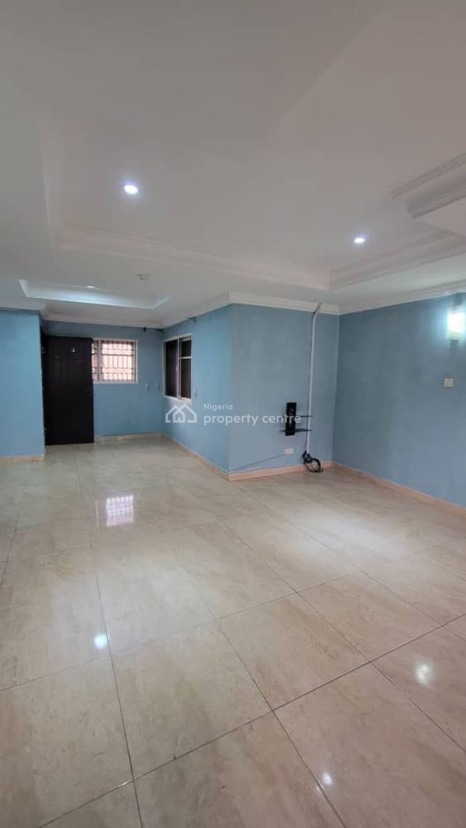 Serviced 4 Bedroom Semi Detached Duplex + Bq, Ikeja Gra, Ikeja, Lagos, Semi-detached Duplex for Rent