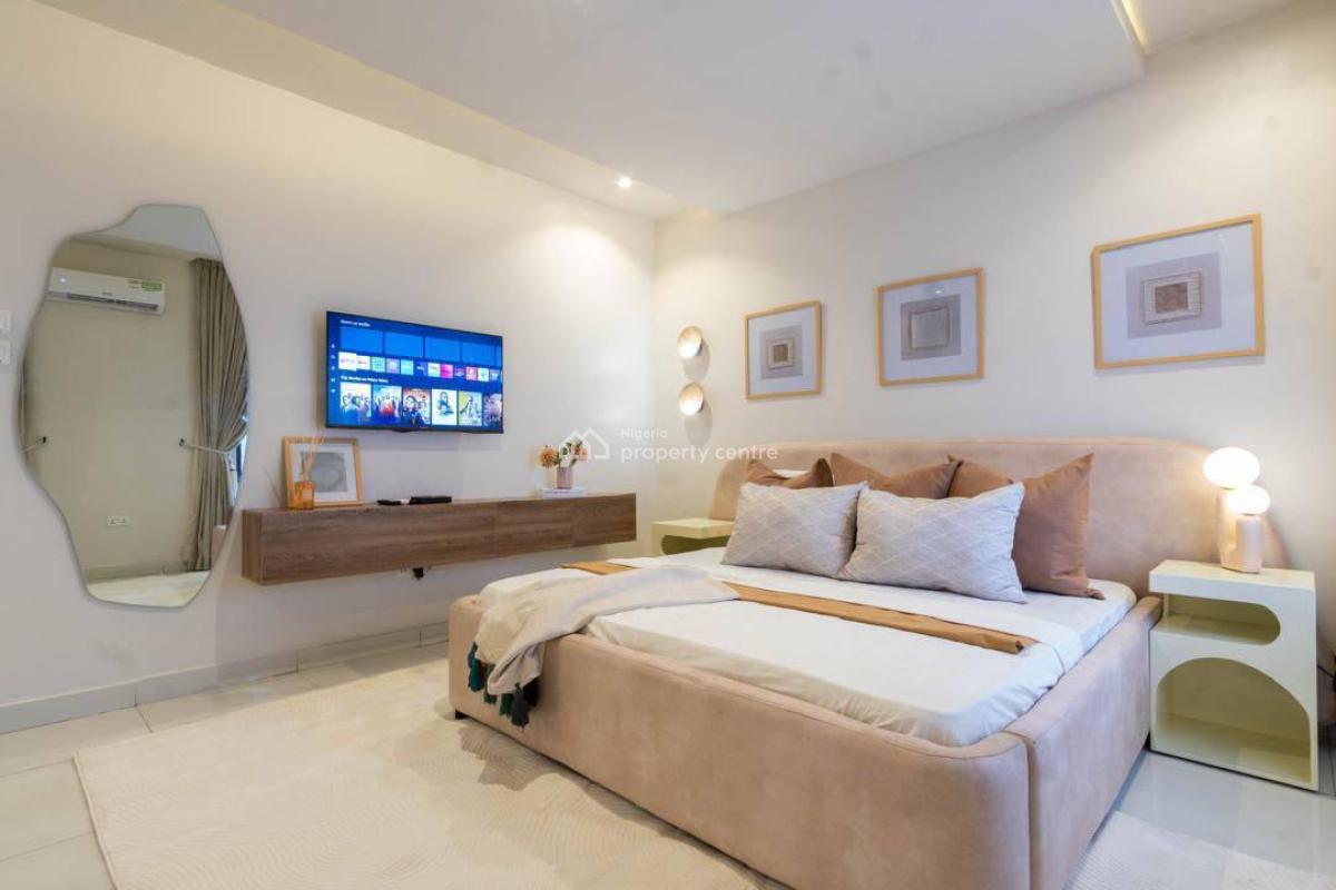 1 Bedroom Apartment, Lekki Phase 1, Lekki, Lagos, Flat / Apartment Short Let