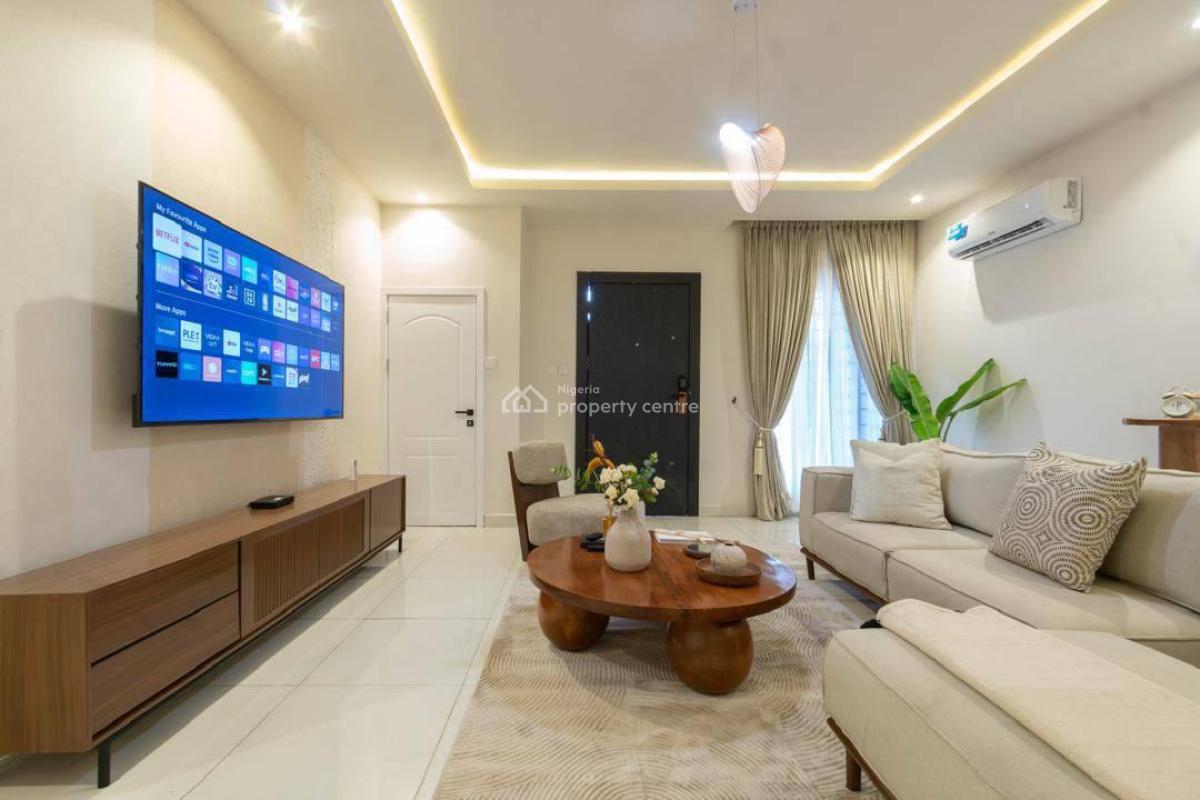 1 Bedroom Apartment, Lekki Phase 1, Lekki, Lagos, Flat / Apartment Short Let