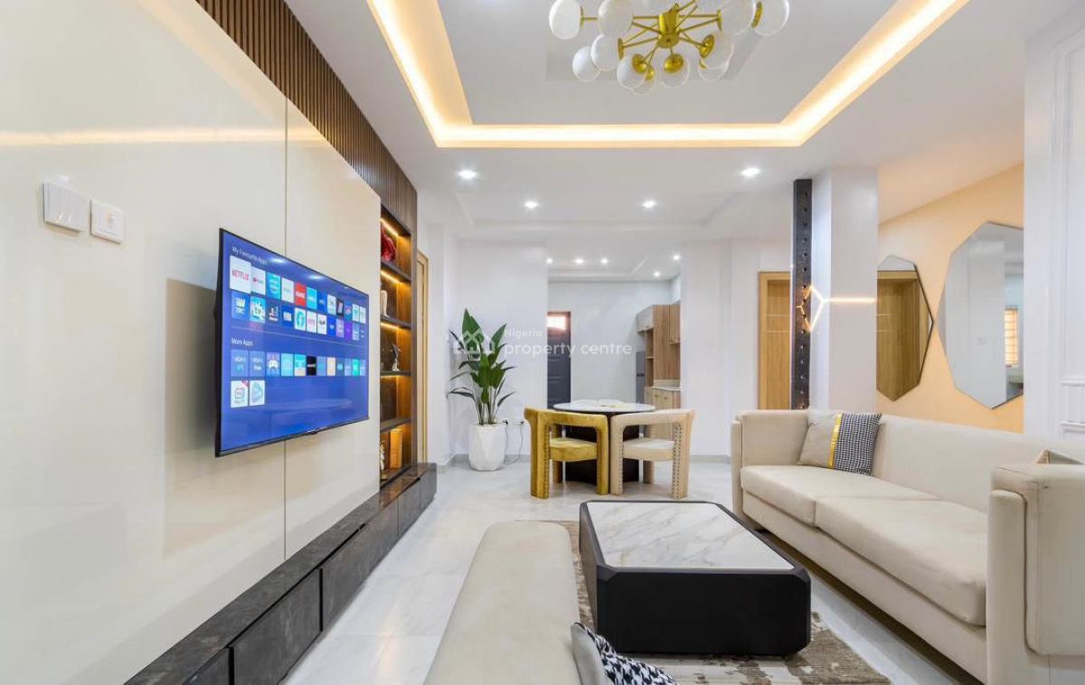 2 Bedroom Apartment, Ikate, Lekki, Lagos, Flat / Apartment Short Let