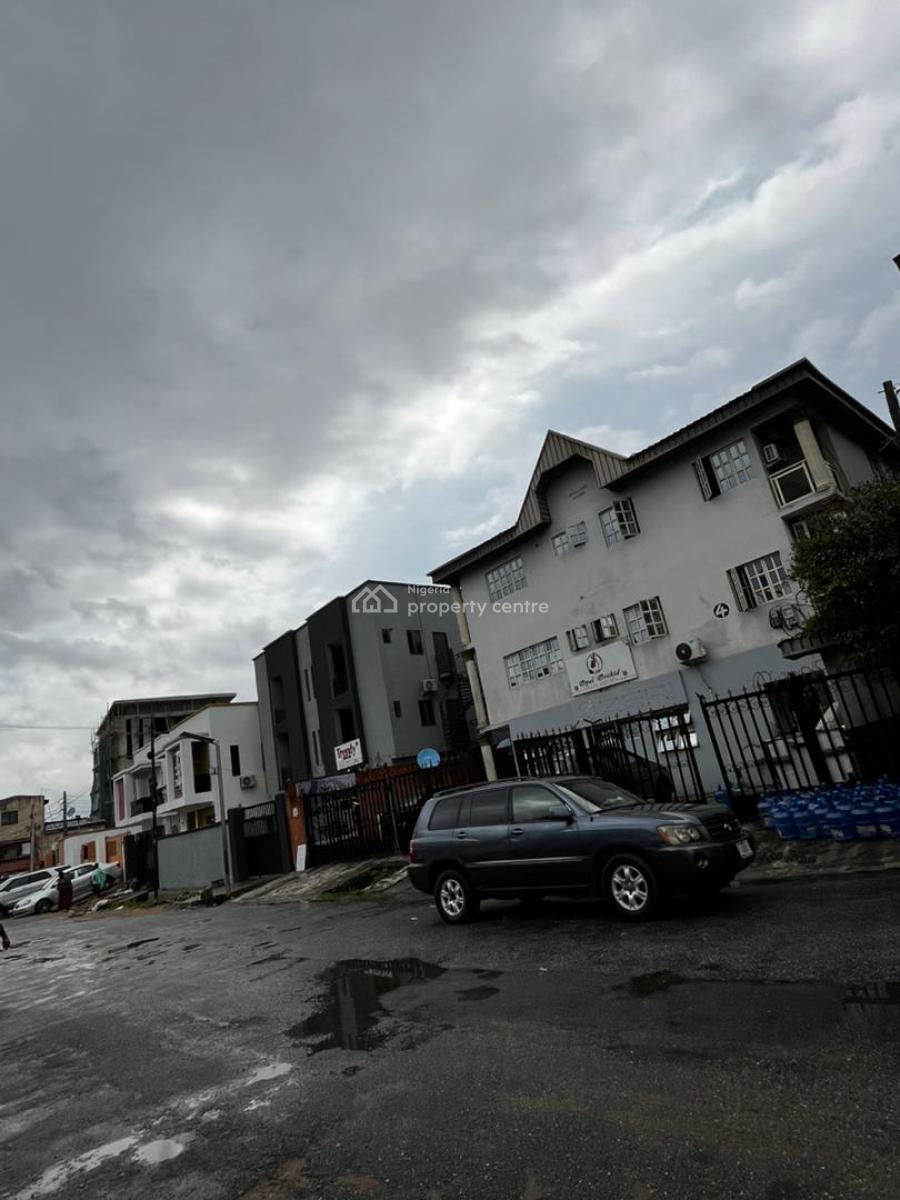 5 Block  of Flats*   *comprising of 2 Numbers of 3, Opebi, Opebi, Ikeja, Lagos, Block of Flats for Sale