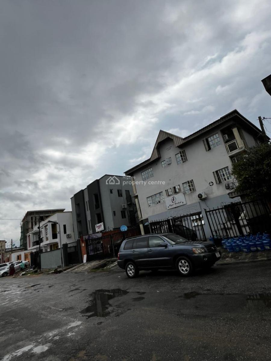 5 Block  of Flats*   *comprising of 2 Numbers of 3, Opebi, Opebi, Ikeja, Lagos, Block of Flats for Sale