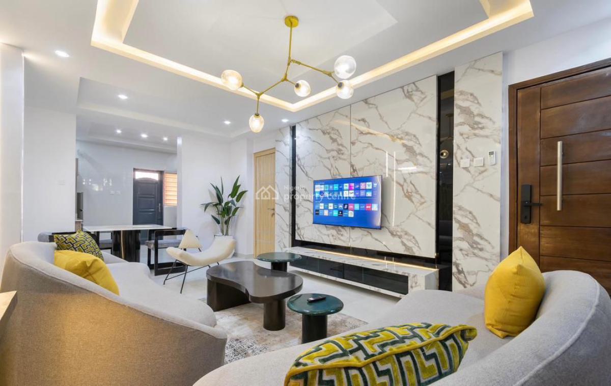 2 Bedroom Apartment, Ikate, Lekki, Lagos, Flat / Apartment Short Let