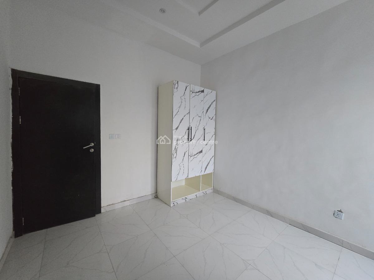 Brand New & Luxurious 4 Bedrooms Terraced Duplex, Alpha Beach Area, Chevron, Lekki, Lagos, Terraced Duplex for Sale