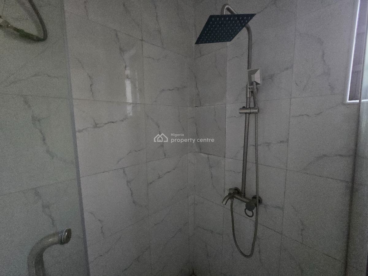 Brand New & Luxurious 4 Bedrooms Terraced Duplex, Alpha Beach Area, Chevron, Lekki, Lagos, Terraced Duplex for Sale