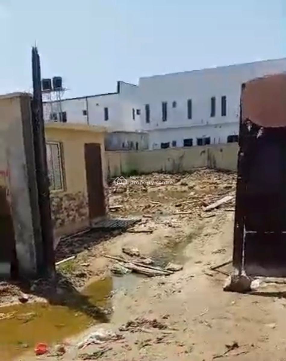 a Land Measuring 720 Sqm and 650 Sqm Respectively, Ologolo, Lekki, Lagos, Residential Land Joint Venture