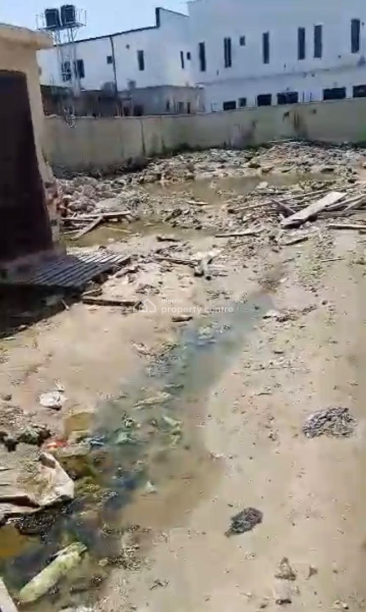 a Land Measuring 720 Sqm and 650 Sqm Respectively, Ologolo, Lekki, Lagos, Residential Land Joint Venture