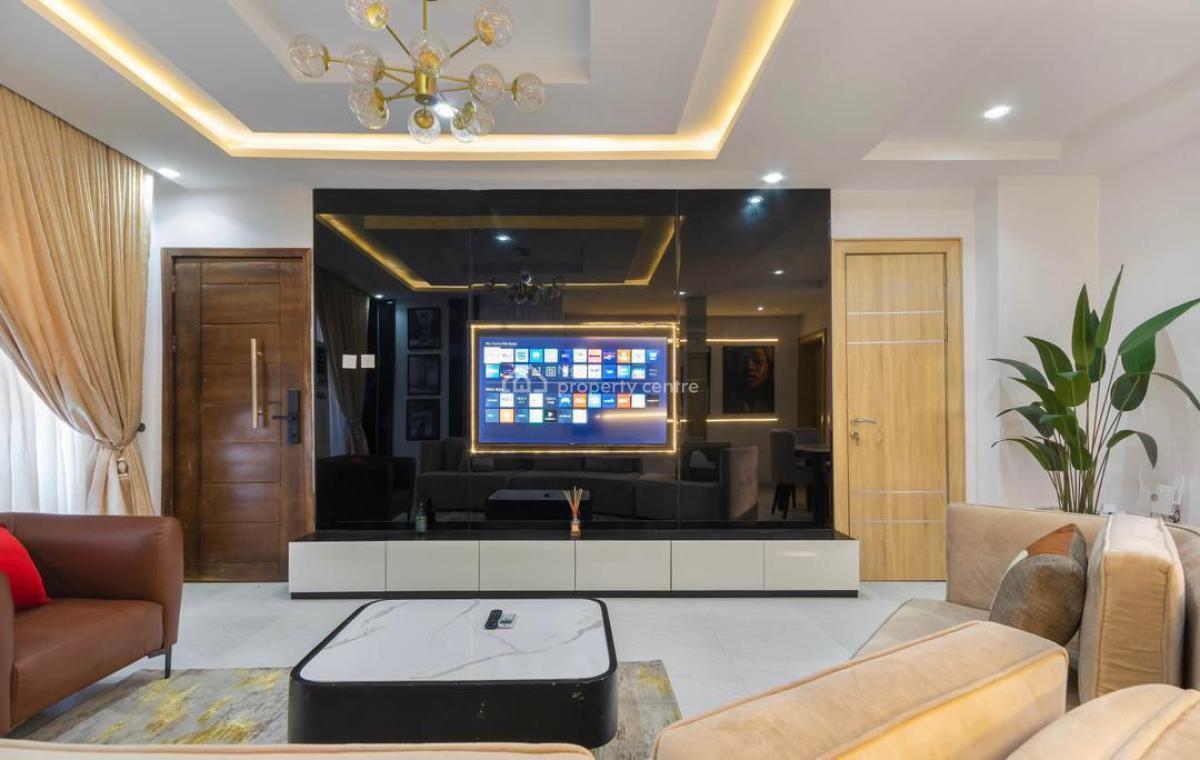 2 Bedroom Apartment, Ikate, Lekki, Lagos, Flat / Apartment Short Let