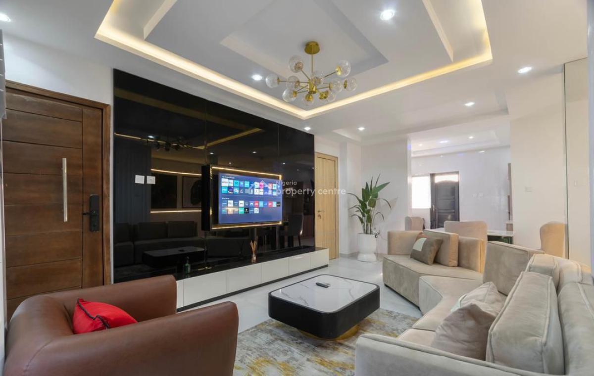 2 Bedroom Apartment, Ikate, Lekki, Lagos, Flat / Apartment Short Let