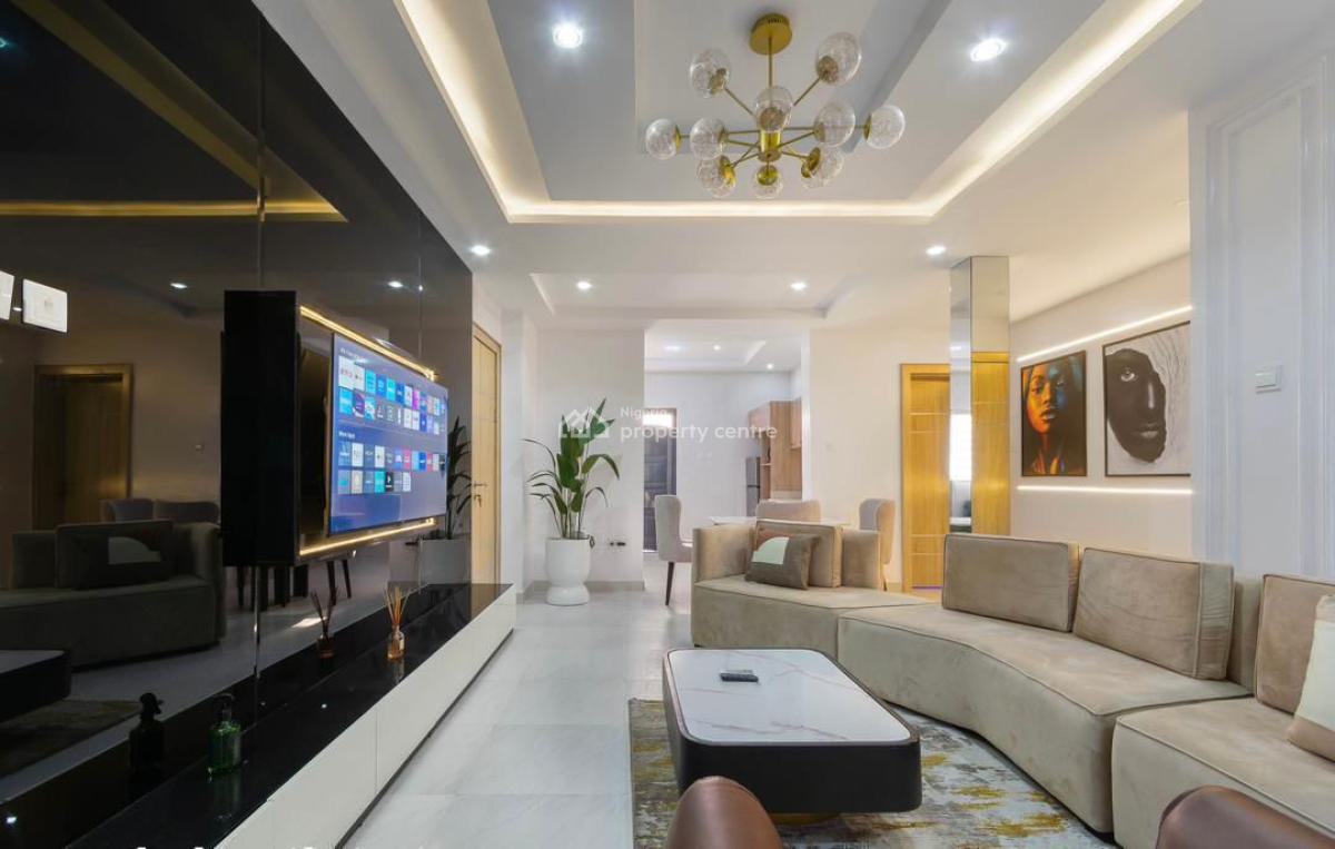 2 Bedroom Apartment, Ikate, Lekki, Lagos, Flat / Apartment Short Let