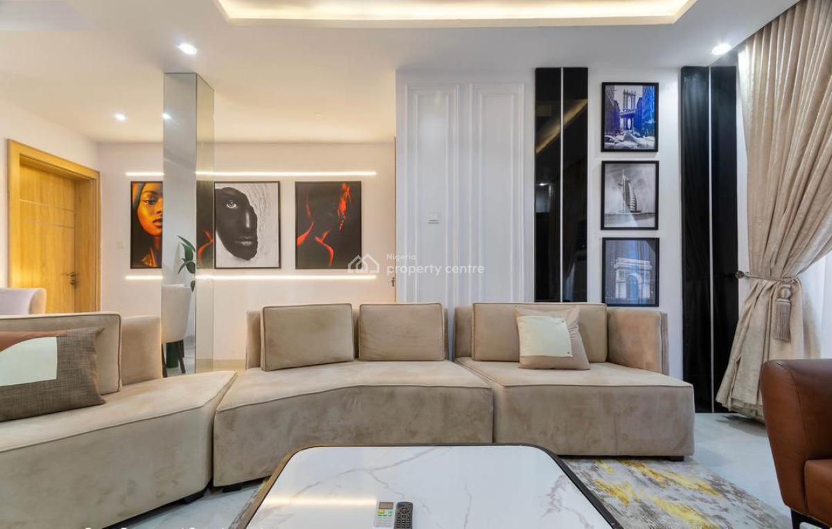 2 Bedroom Apartment, Ikate, Lekki, Lagos, Flat / Apartment Short Let