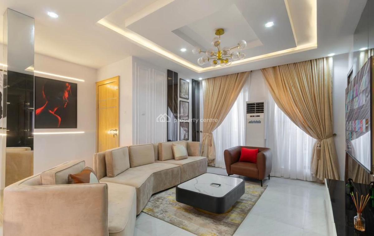 2 Bedroom Apartment, Ikate, Lekki, Lagos, Flat / Apartment Short Let