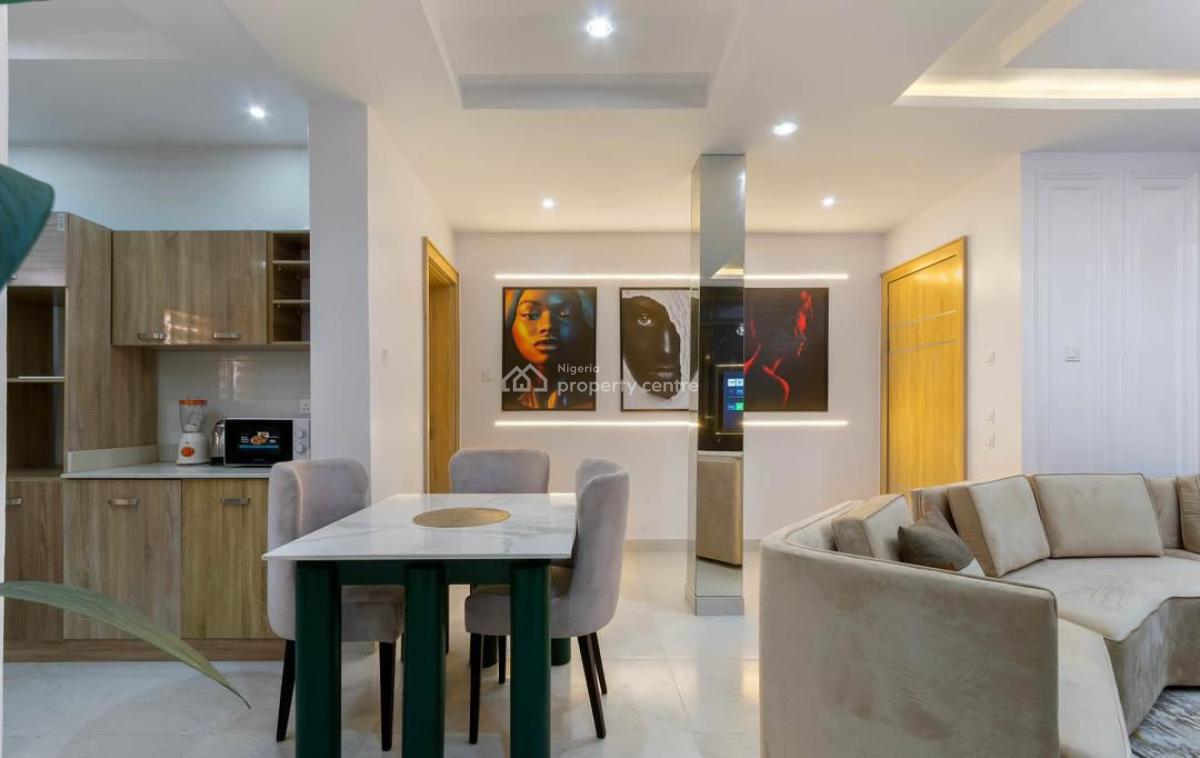 2 Bedroom Apartment, Ikate, Lekki, Lagos, Flat / Apartment Short Let