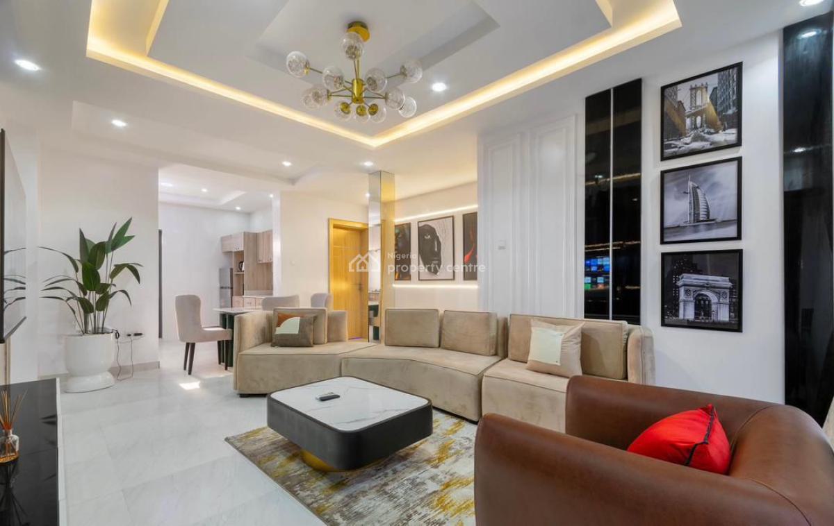 2 Bedroom Apartment, Ikate, Lekki, Lagos, Flat / Apartment Short Let