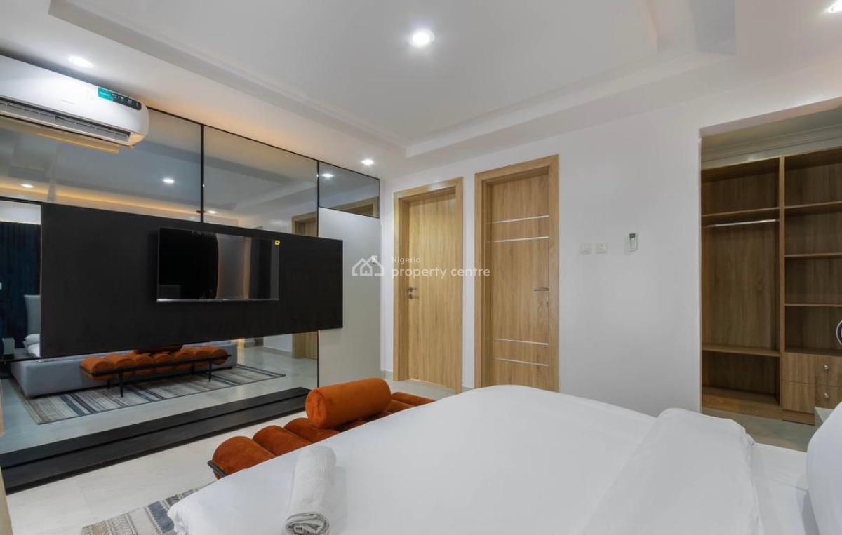 2 Bedroom Apartment, Ikate, Lekki, Lagos, Flat / Apartment Short Let