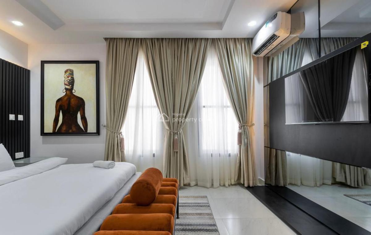 2 Bedroom Apartment, Ikate, Lekki, Lagos, Flat / Apartment Short Let
