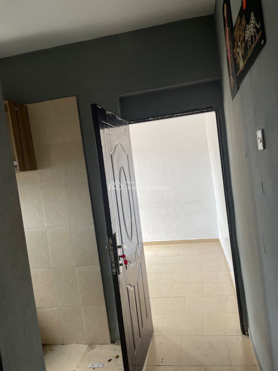 Spacious Standard Mini Flat with Fitted Kitchen Cabinet, Aina Obey Street, Alapere, Ketu, Lagos, Mini Flat (room and Parlour) for Rent