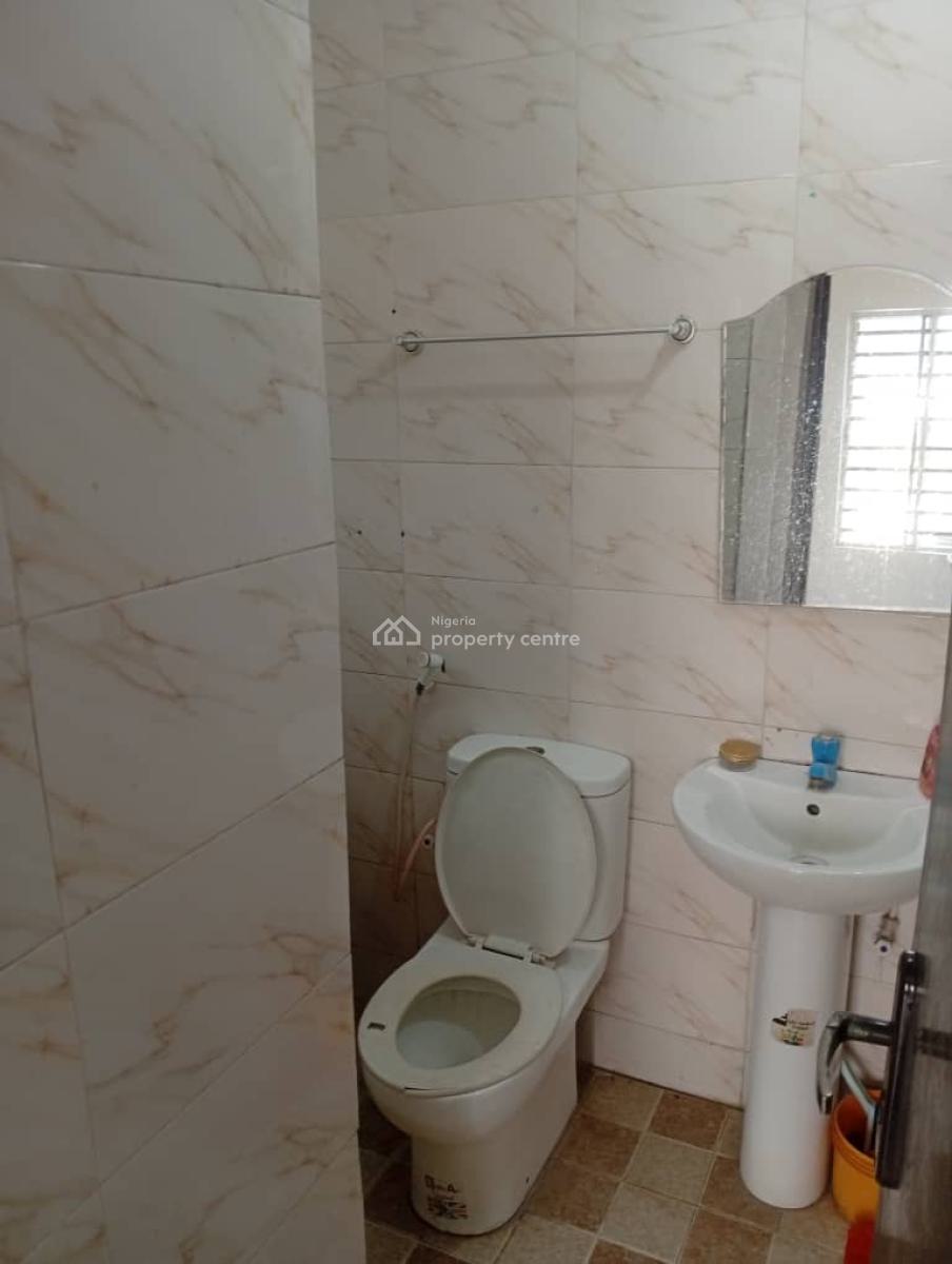 Spacious Standard Mini Flat with Fitted Kitchen Cabinet, Aina Obey Street, Alapere, Ketu, Lagos, Mini Flat (room and Parlour) for Rent