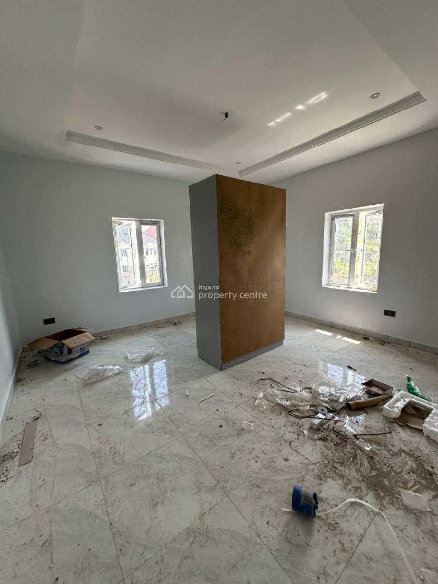 Newly Built 2 Bedroom Flat, Life Camp, Abuja, Flat / Apartment for Rent