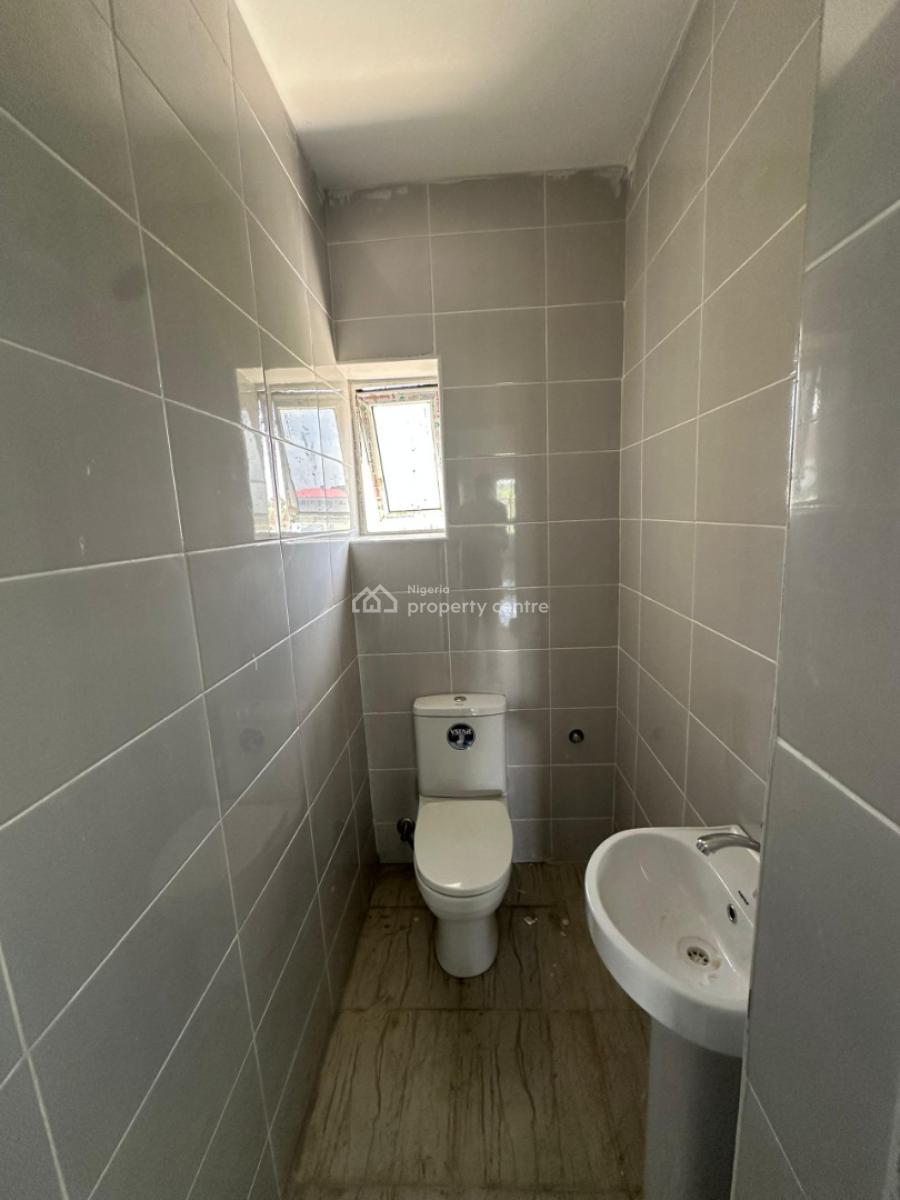 Newly Built 2 Bedroom Flat, Life Camp, Abuja, Flat / Apartment for Rent