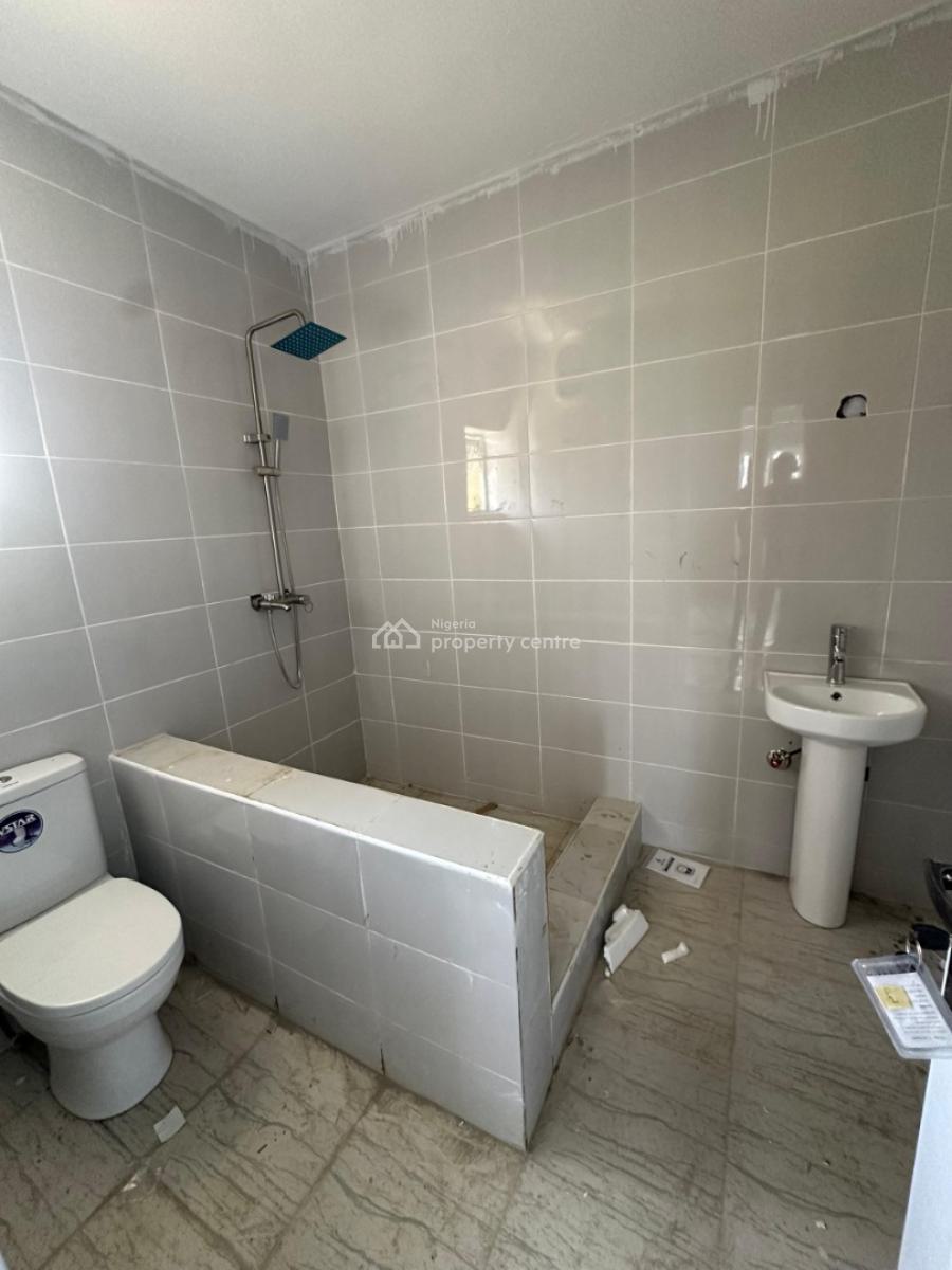 Newly Built 2 Bedroom Flat, Life Camp, Abuja, Flat / Apartment for Rent