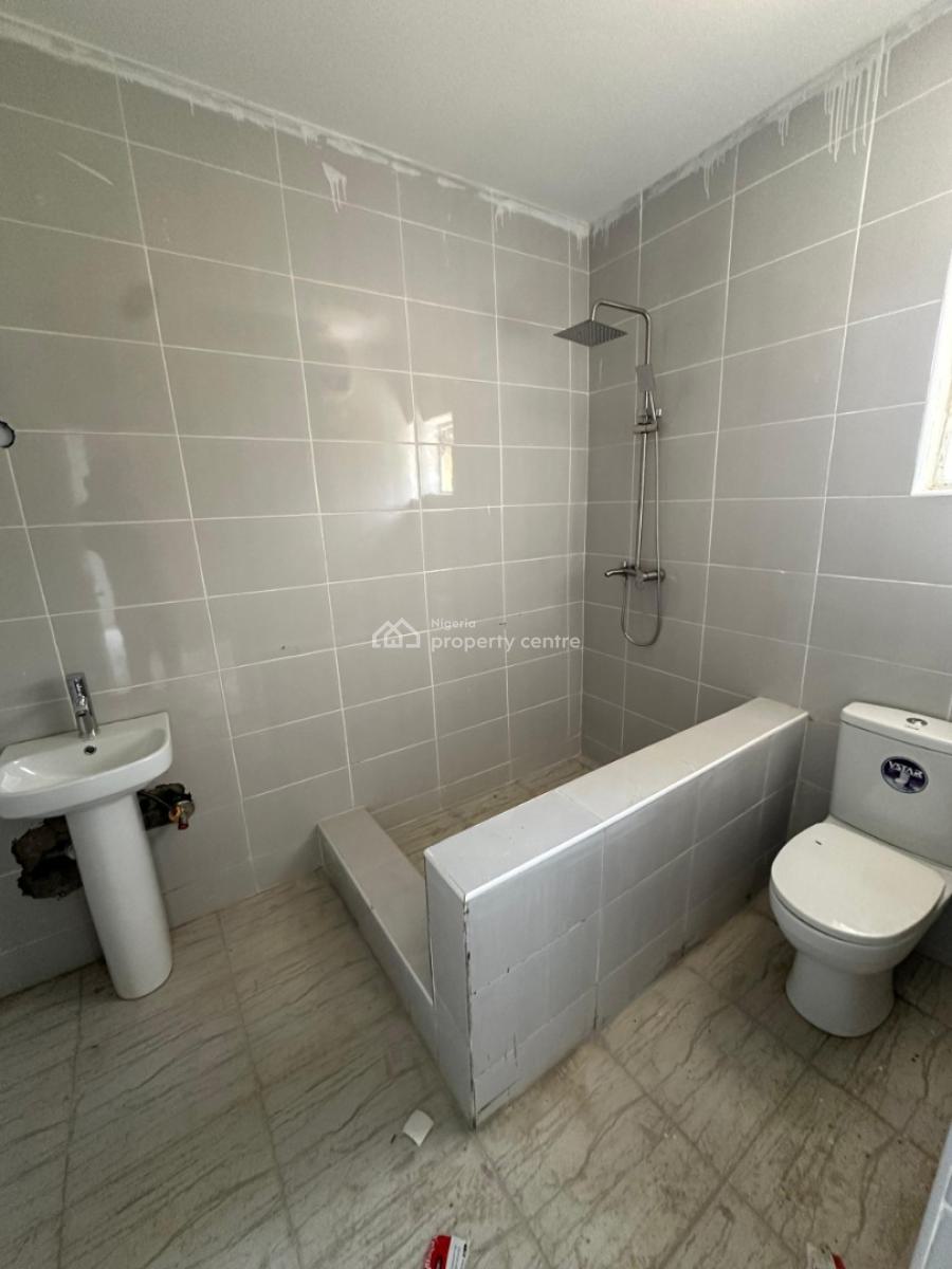 Newly Built 2 Bedroom Flat, Life Camp, Abuja, Flat / Apartment for Rent