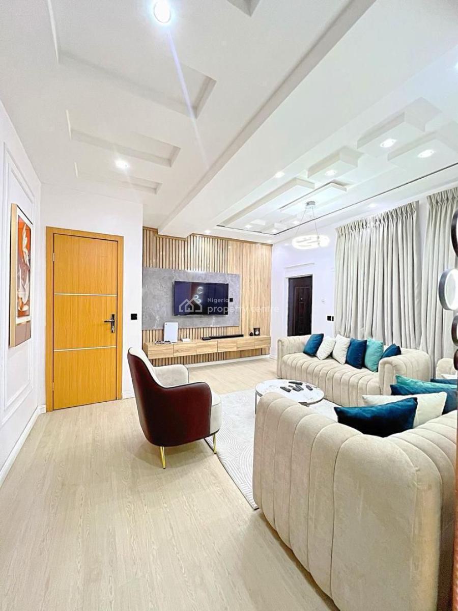 2 Bedroom Apartment, Ikate, Lekki, Lagos, Flat / Apartment Short Let