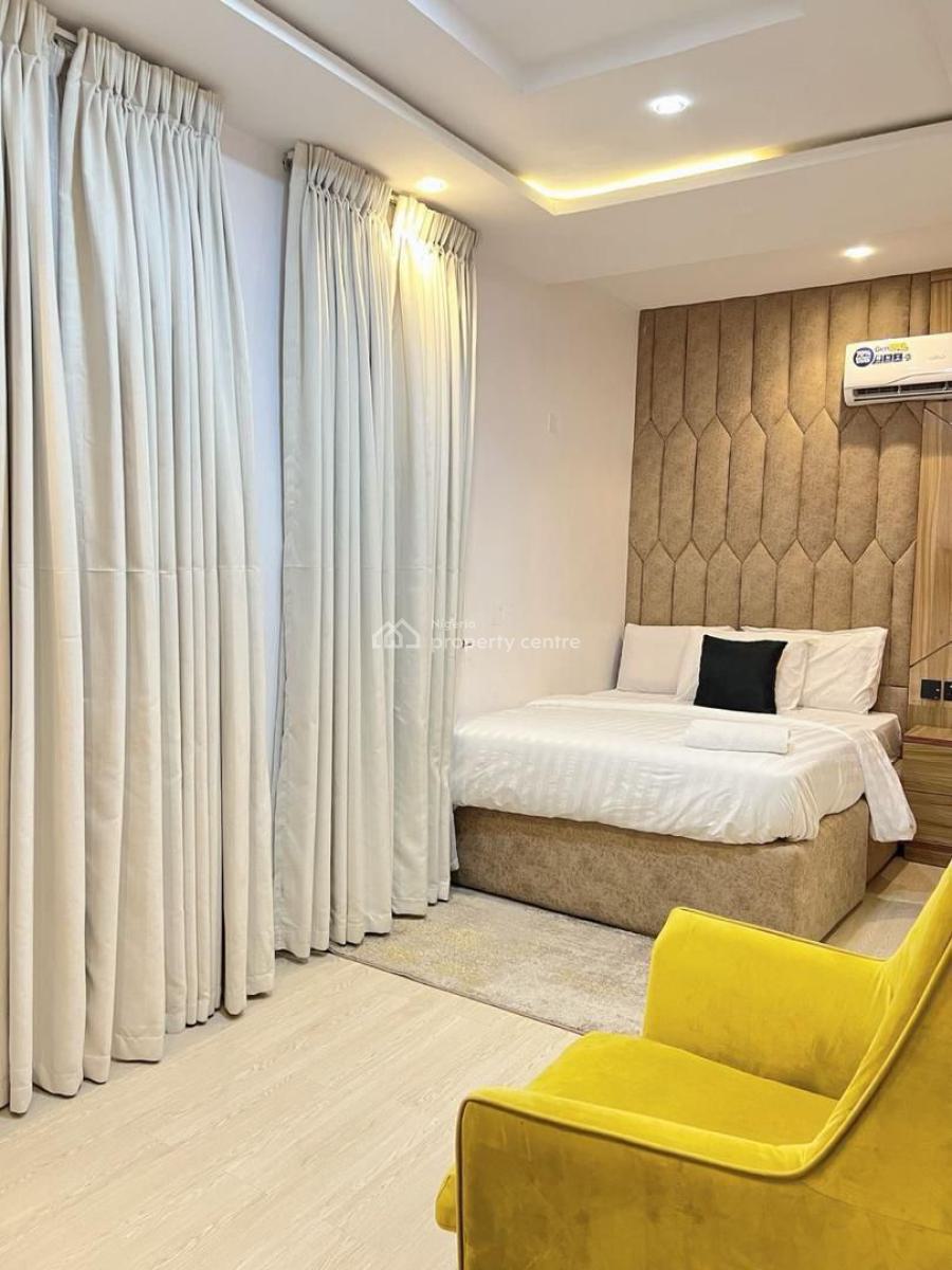 2 Bedroom Apartment, Ikate, Lekki, Lagos, Flat / Apartment Short Let