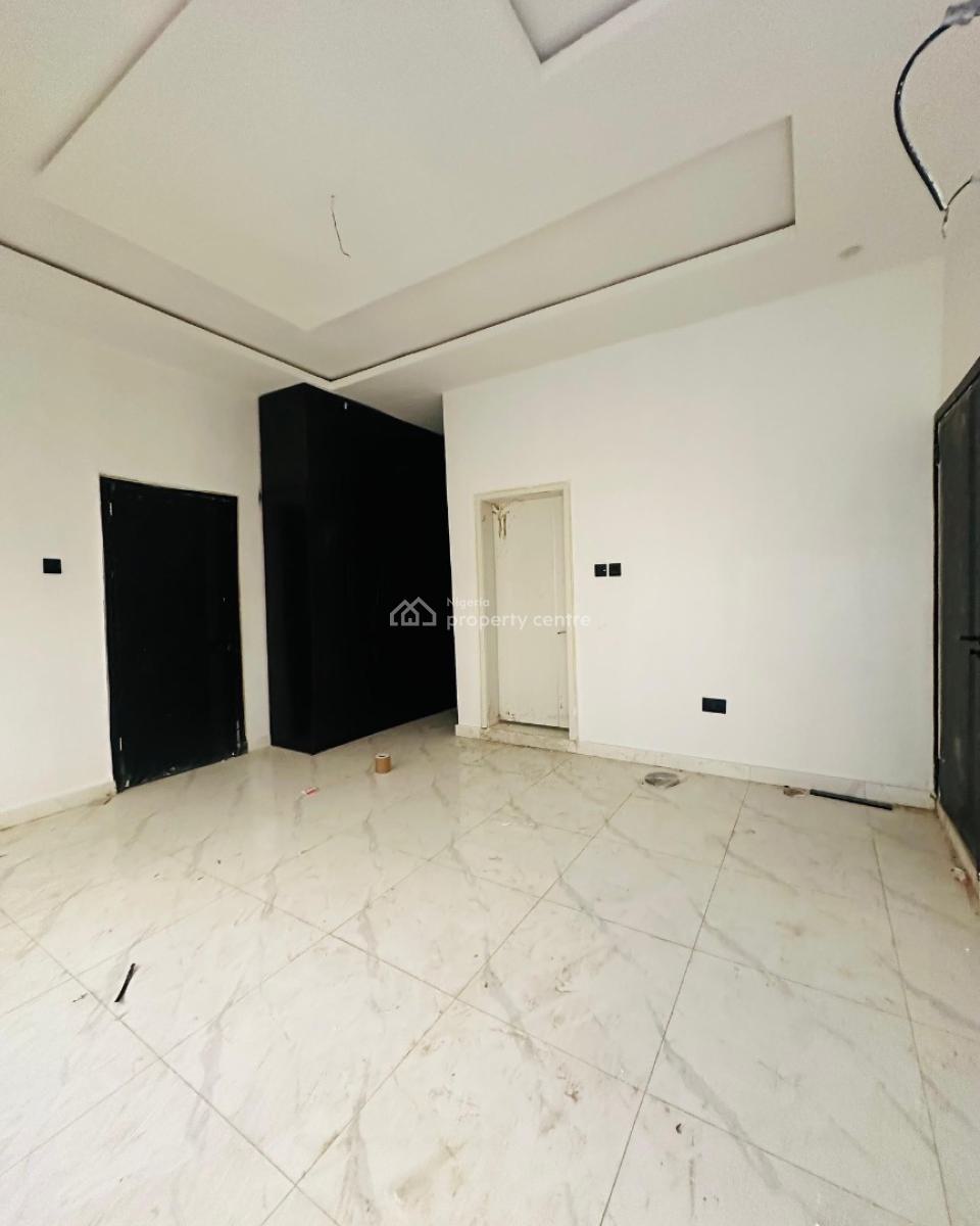Newly Built 4 Bedroom Semi Detached Duplex with Bq, Magodo, Lagos, Semi-detached Duplex for Sale
