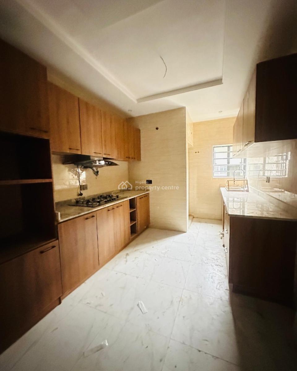 Newly Built 4 Bedroom Semi Detached Duplex with Bq, Magodo, Lagos, Semi-detached Duplex for Sale