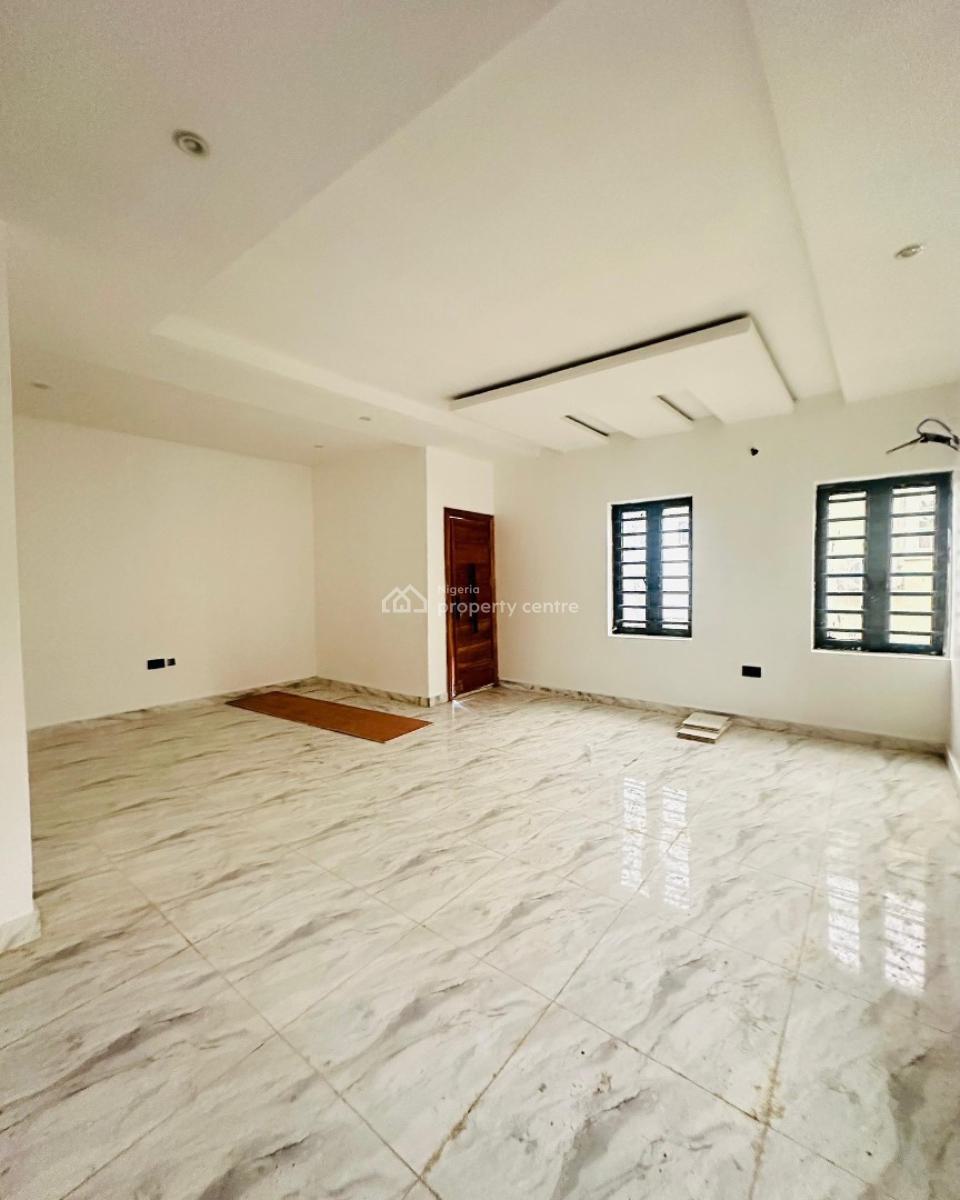 Newly Built 4 Bedroom Semi Detached Duplex with Bq, Magodo, Lagos, Semi-detached Duplex for Sale
