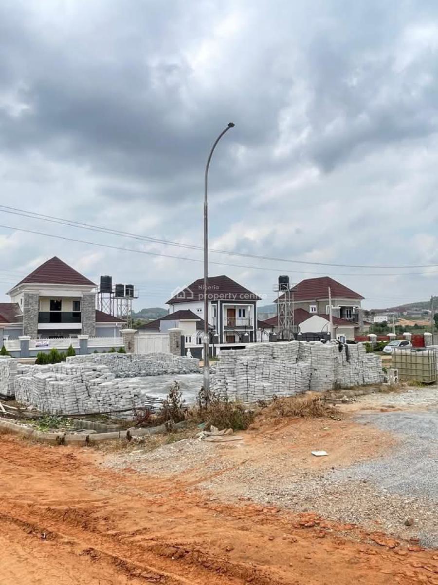 Promo: Most Affordable Bungalow Land, Ushafa, Bwari, Abuja, Residential Land for Sale