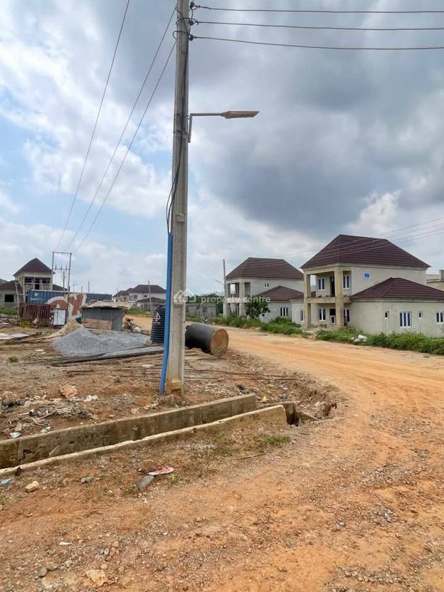 Promo: Most Affordable Bungalow Land, Ushafa, Bwari, Abuja, Residential Land for Sale
