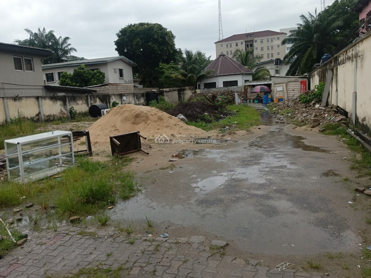 Land, Victoria Island (vi), Lagos, Mixed-use Land for Rent
