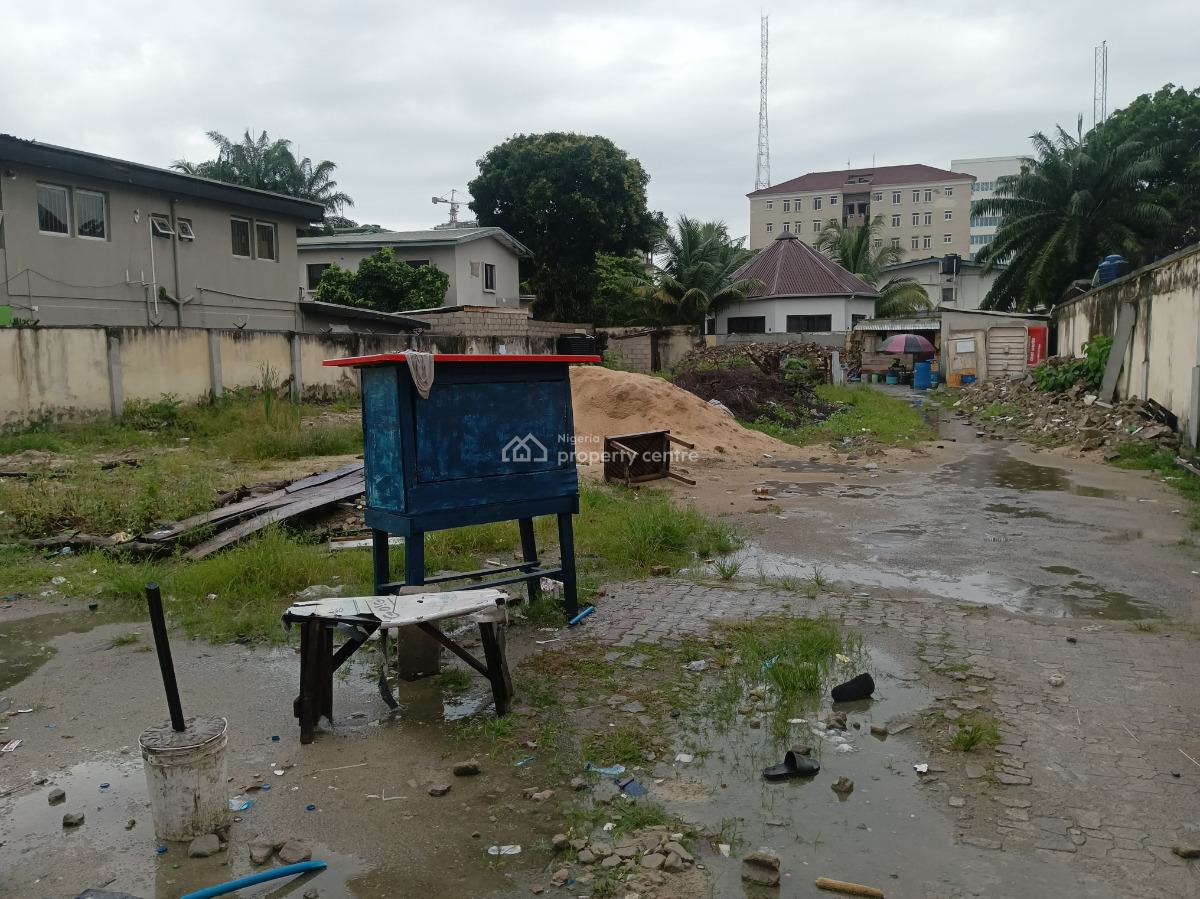 Land, Victoria Island (vi), Lagos, Mixed-use Land for Rent