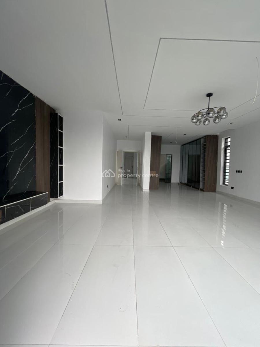 Luxury 5 Bedrooms Detached Duplex with Bq, Open Terrace, Cinema, Gym, Ikota, Lekki, Lagos, Detached Duplex for Sale