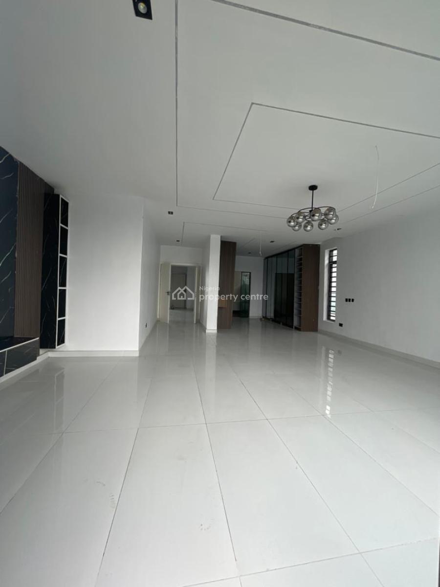 Luxury 5 Bedrooms Detached Duplex with Bq, Open Terrace, Cinema, Gym, Ikota, Lekki, Lagos, Detached Duplex for Sale